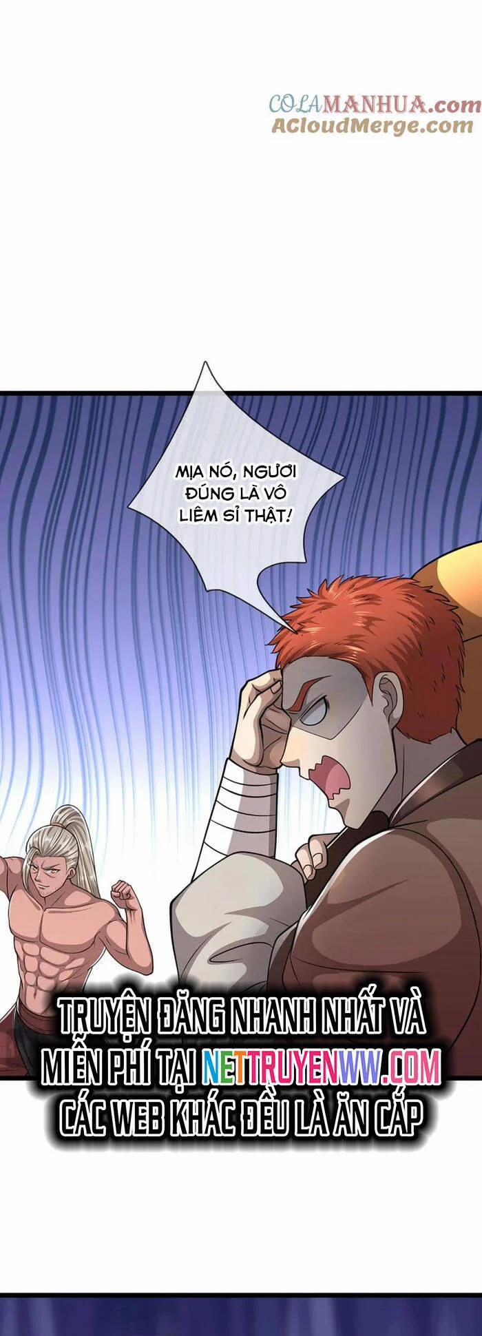 Bị Giam Cầm Trăm Vạn Năm Đệ Tử Ta Trải Khắp Chư Thiên Thần Giới 282 trang 8