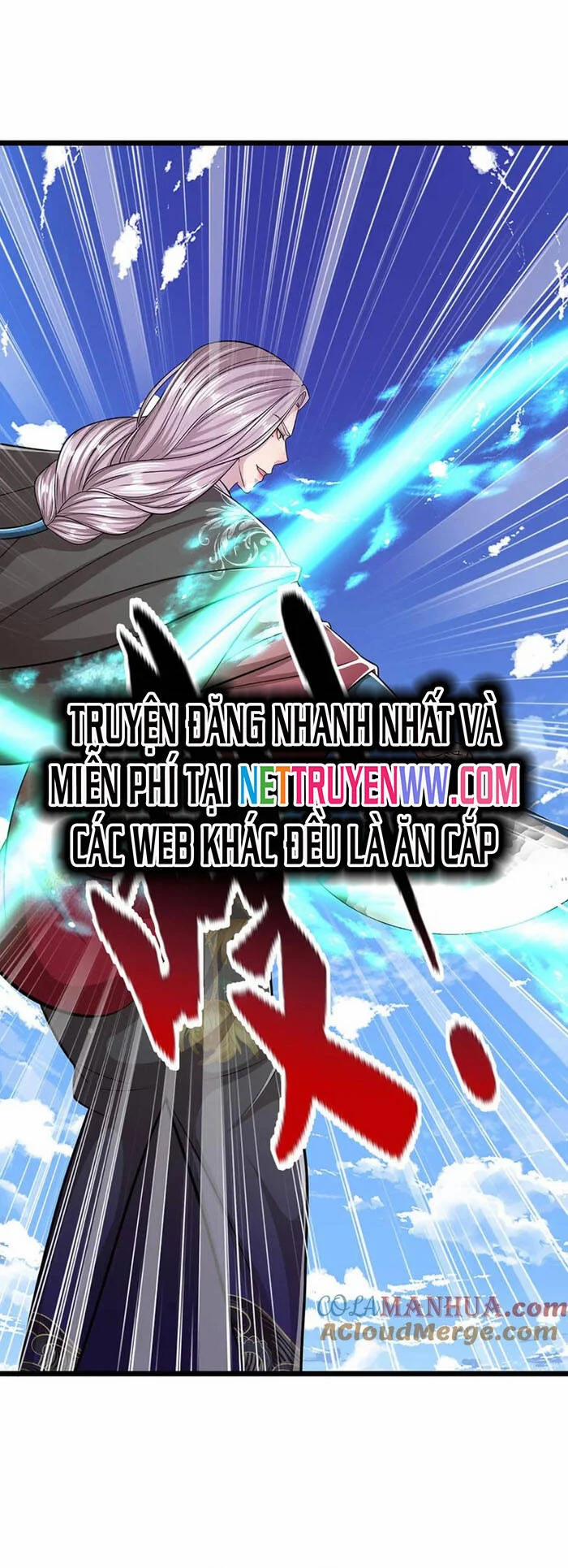 Bị Giam Cầm Trăm Vạn Năm Đệ Tử Ta Trải Khắp Chư Thiên Thần Giới 283 trang 3