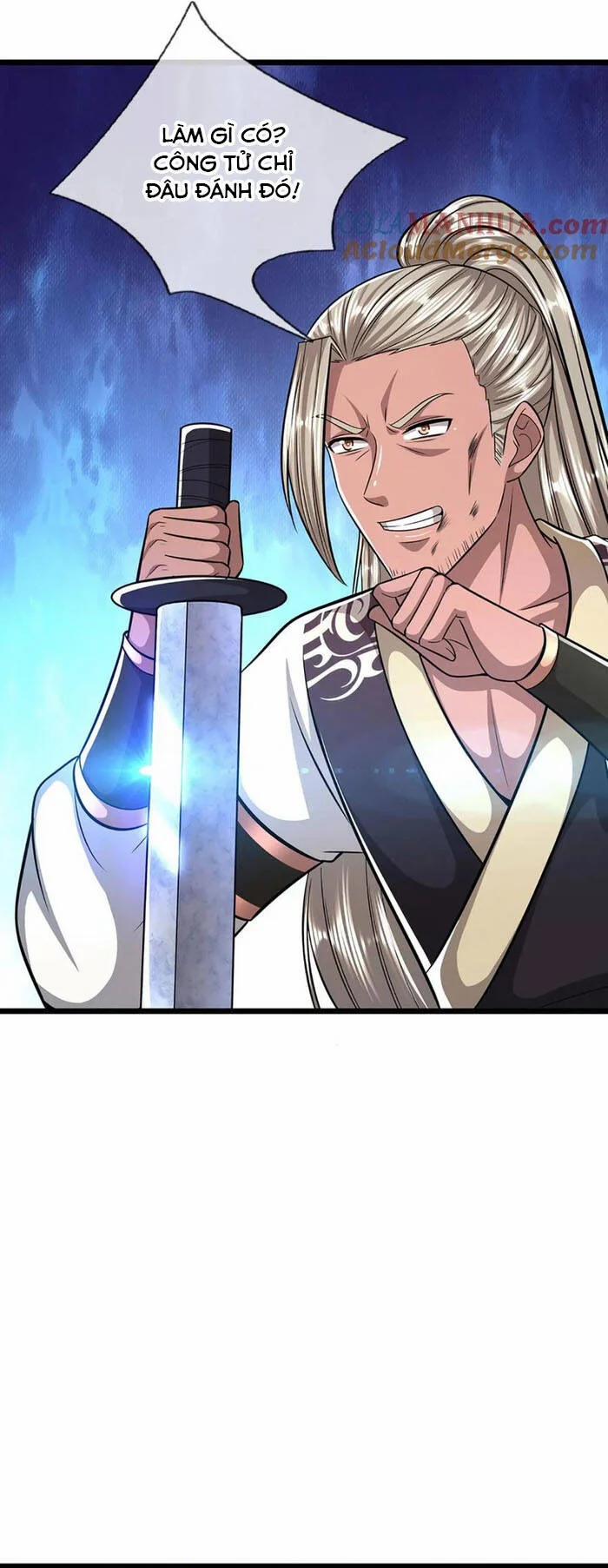 Bị Giam Cầm Trăm Vạn Năm Đệ Tử Ta Trải Khắp Chư Thiên Thần Giới 283 trang 6