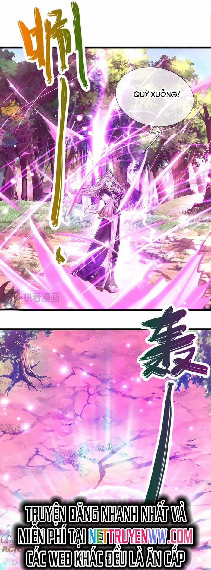 Bị Giam Cầm Trăm Vạn Năm Đệ Tử Ta Trải Khắp Chư Thiên Thần Giới 284 trang 22
