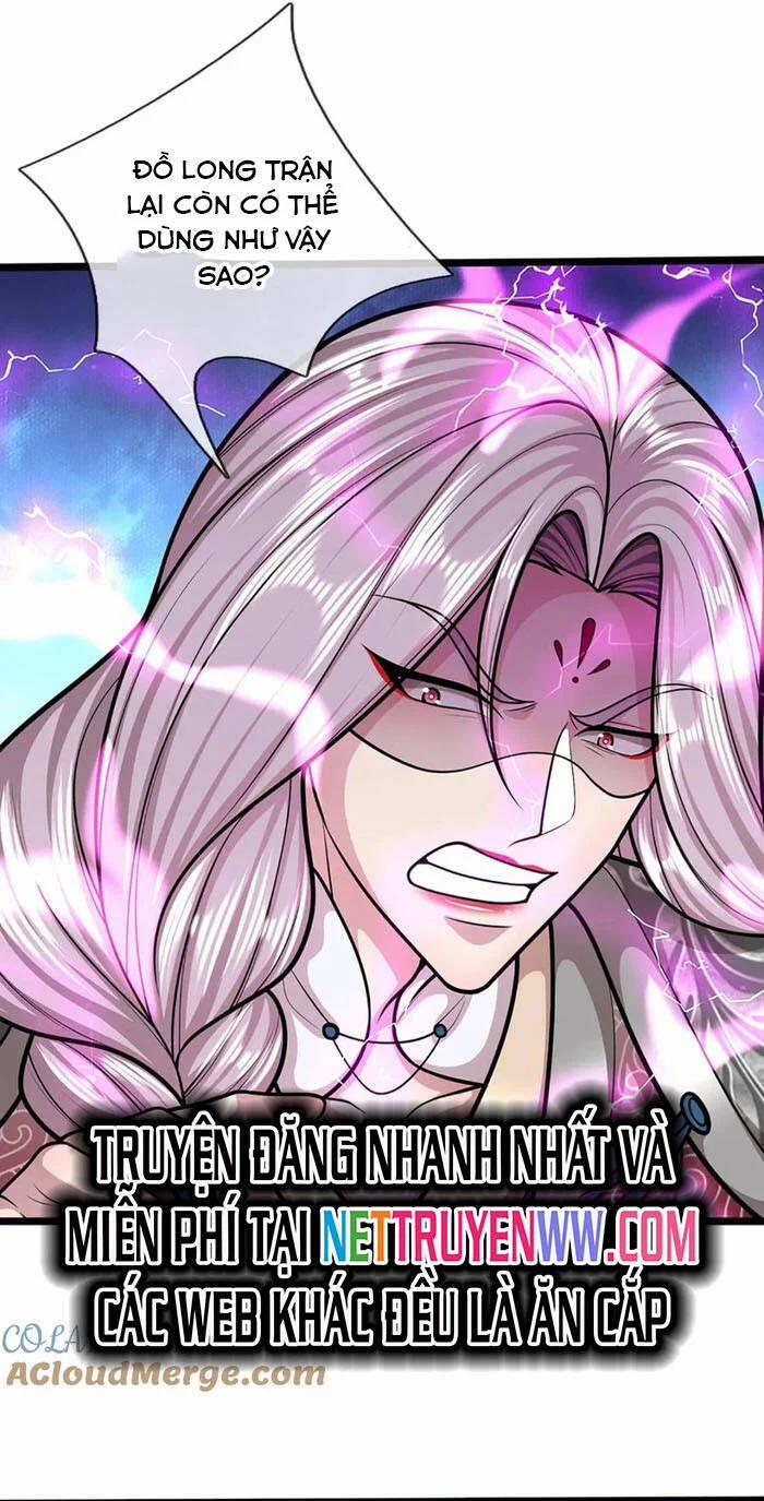 Bị Giam Cầm Trăm Vạn Năm Đệ Tử Ta Trải Khắp Chư Thiên Thần Giới 285 trang 10