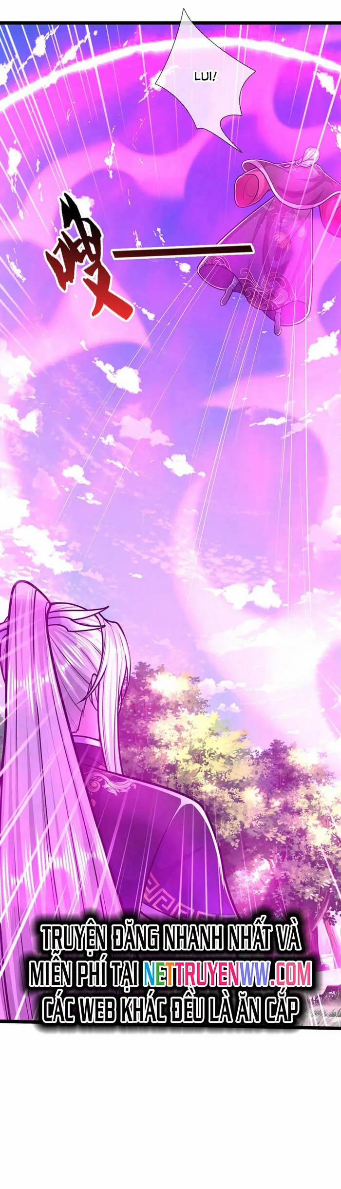 Bị Giam Cầm Trăm Vạn Năm Đệ Tử Ta Trải Khắp Chư Thiên Thần Giới 285 trang 8