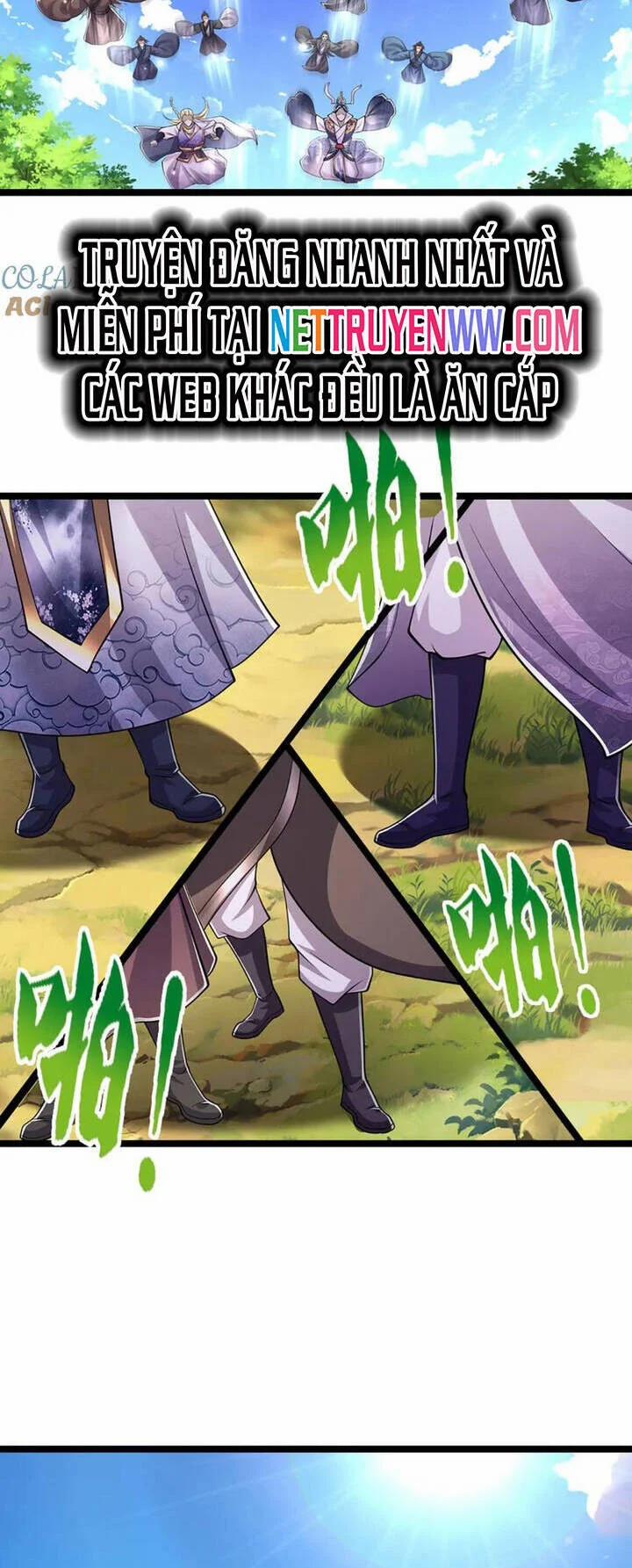 Bị Giam Cầm Trăm Vạn Năm Đệ Tử Ta Trải Khắp Chư Thiên Thần Giới 287 trang 18