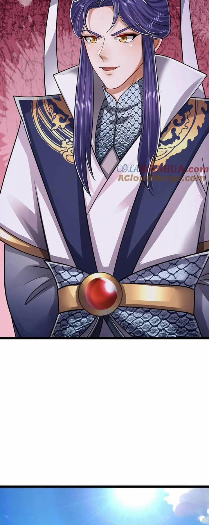 Bị Giam Cầm Trăm Vạn Năm Đệ Tử Ta Trải Khắp Chư Thiên Thần Giới 287 trang 22