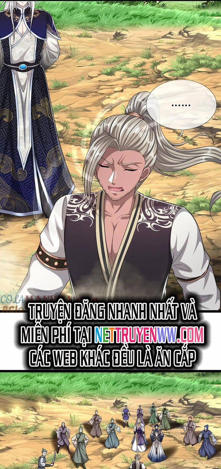 Bị Giam Cầm Trăm Vạn Năm Đệ Tử Ta Trải Khắp Chư Thiên Thần Giới 288 trang 5