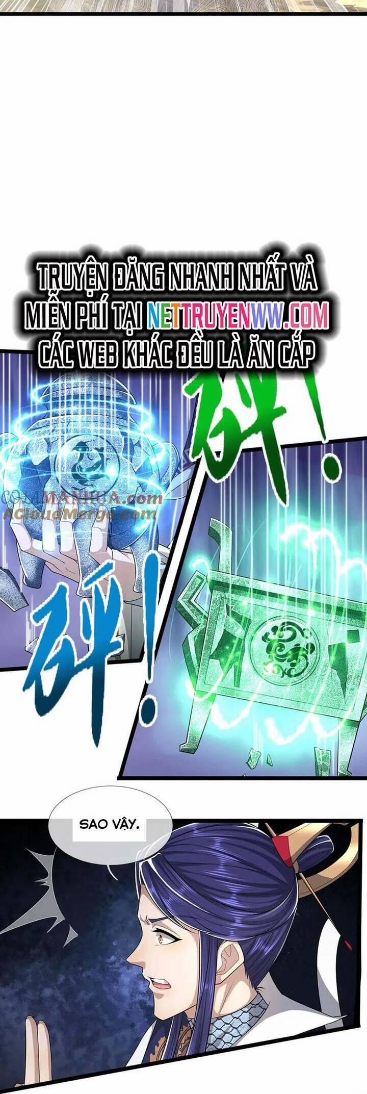 Bị Giam Cầm Trăm Vạn Năm Đệ Tử Ta Trải Khắp Chư Thiên Thần Giới 290 trang 14