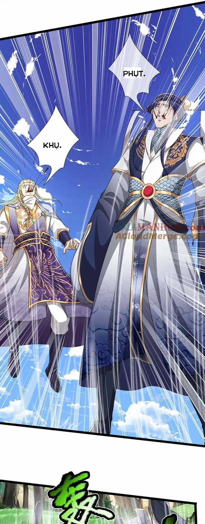 Bị Giam Cầm Trăm Vạn Năm Đệ Tử Ta Trải Khắp Chư Thiên Thần Giới 290 trang 15