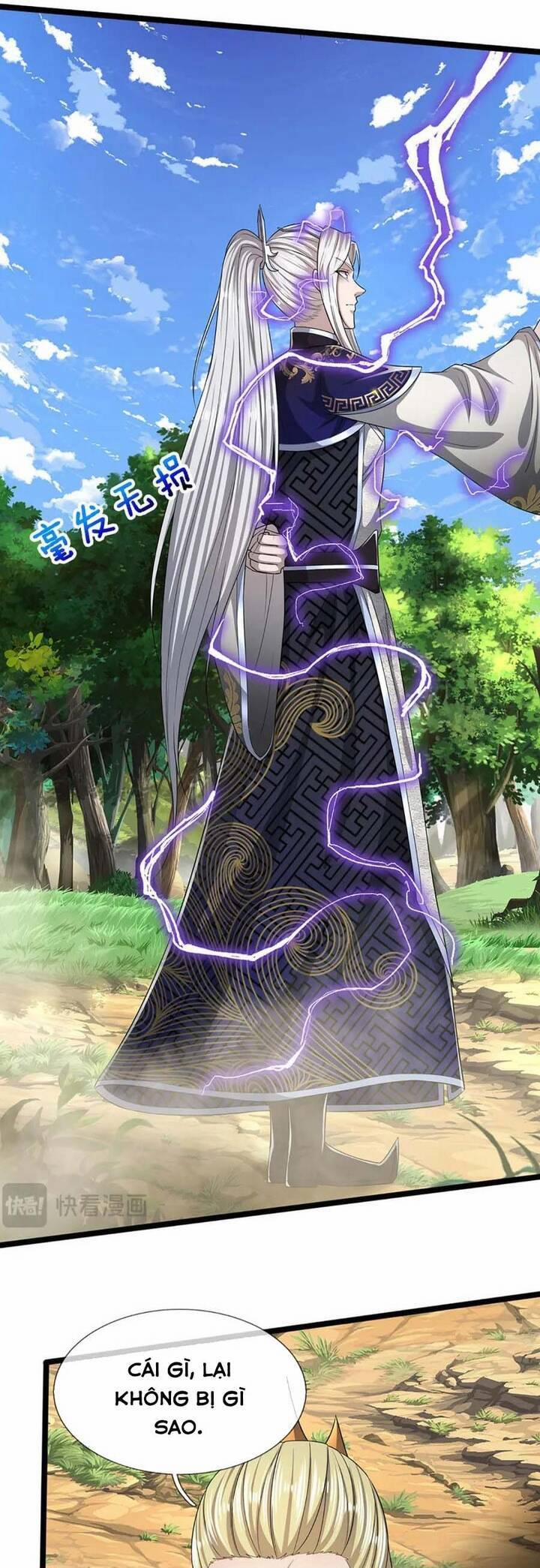 Bị Giam Cầm Trăm Vạn Năm Đệ Tử Ta Trải Khắp Chư Thiên Thần Giới 290 trang 5