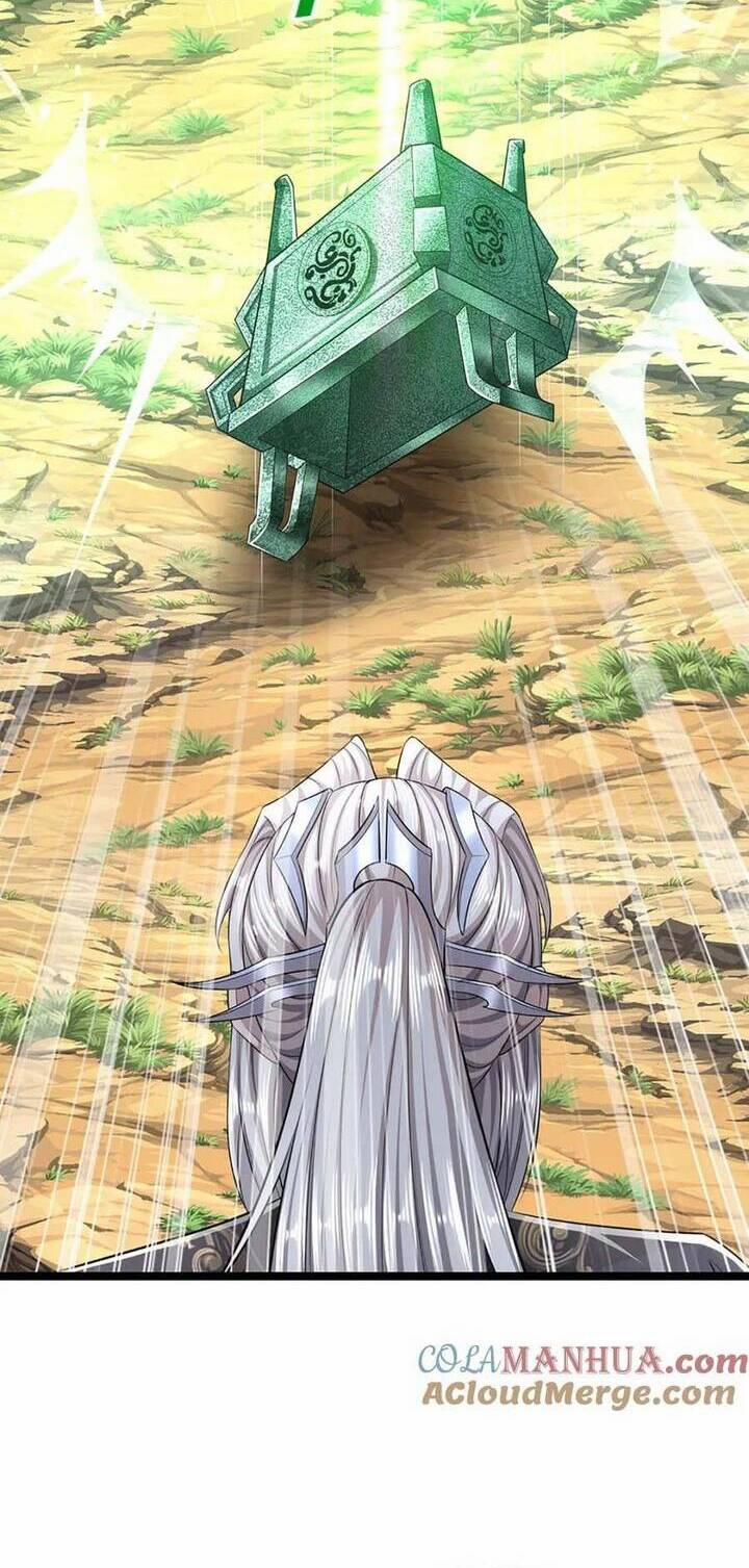 Bị Giam Cầm Trăm Vạn Năm Đệ Tử Ta Trải Khắp Chư Thiên Thần Giới 290 trang 8