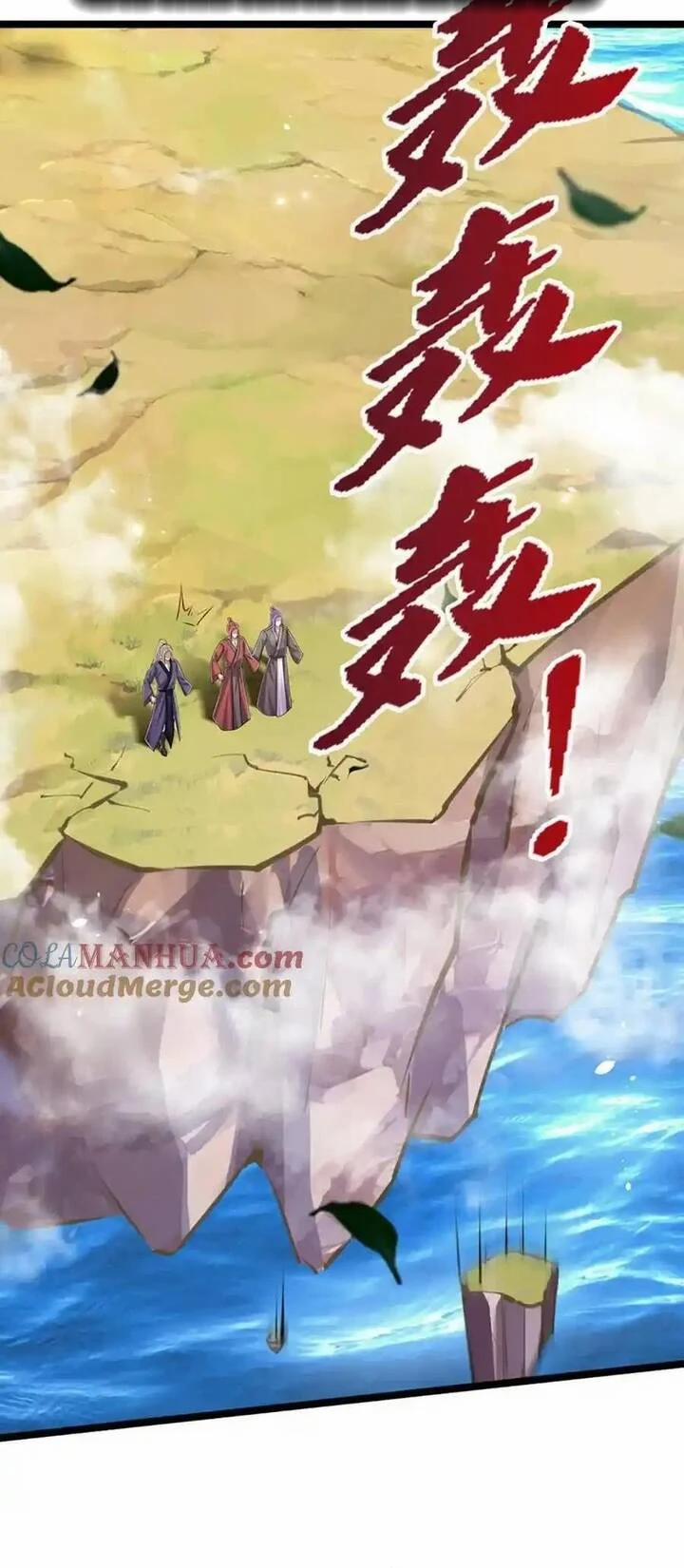 Bị Giam Cầm Trăm Vạn Năm Đệ Tử Ta Trải Khắp Chư Thiên Thần Giới 291 trang 11