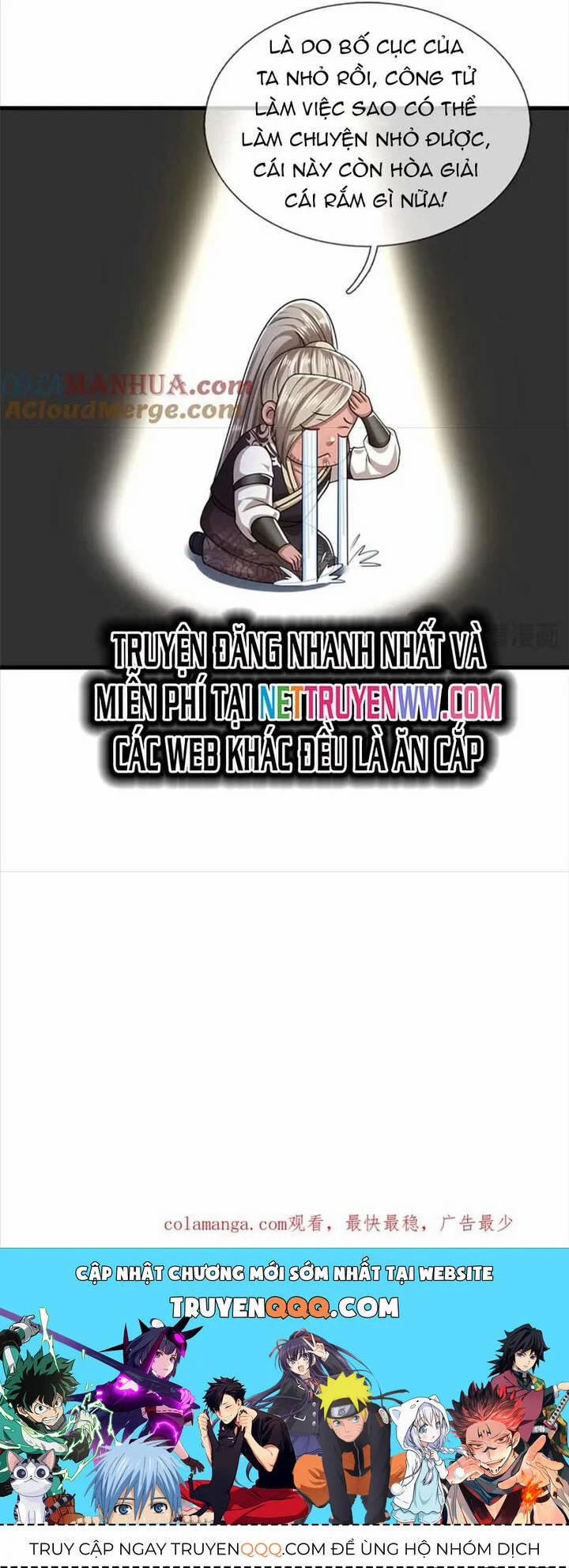 Bị Giam Cầm Trăm Vạn Năm Đệ Tử Ta Trải Khắp Chư Thiên Thần Giới 292 trang 21