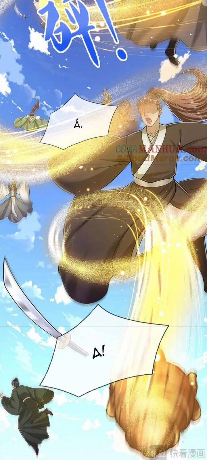 Bị Giam Cầm Trăm Vạn Năm Đệ Tử Ta Trải Khắp Chư Thiên Thần Giới 293 trang 12