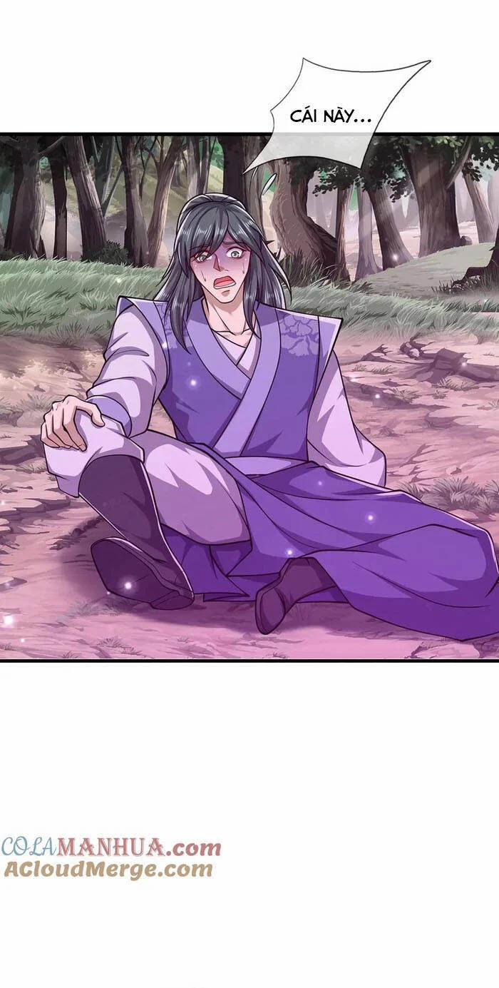 Bị Giam Cầm Trăm Vạn Năm Đệ Tử Ta Trải Khắp Chư Thiên Thần Giới 294 trang 19