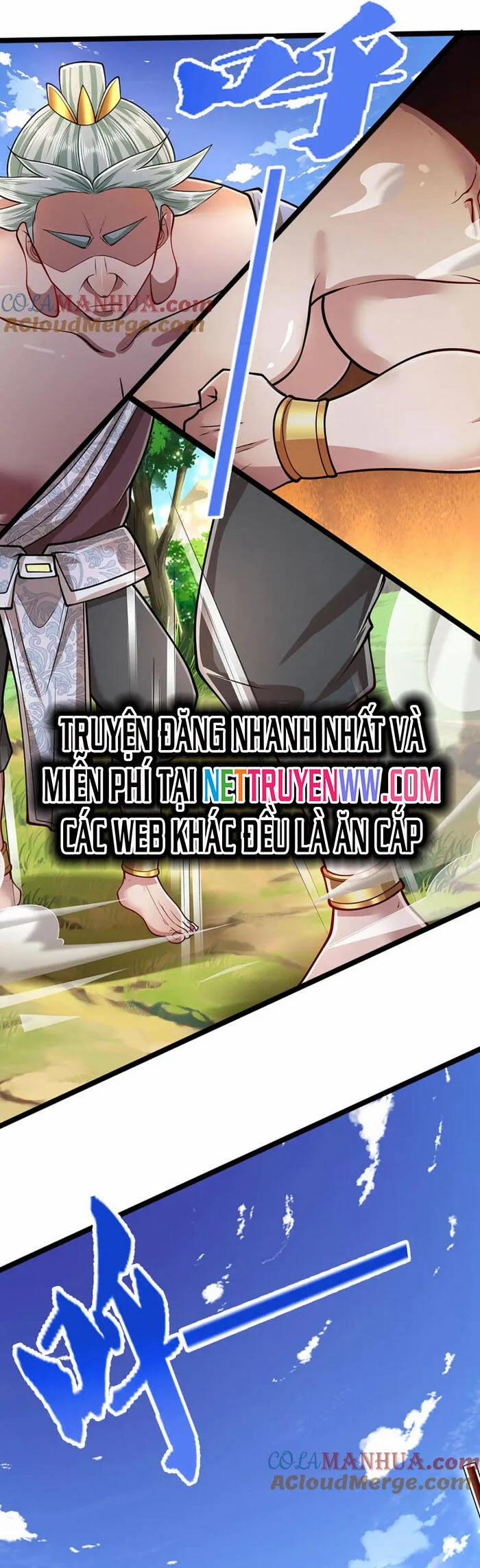 Bị Giam Cầm Trăm Vạn Năm Đệ Tử Ta Trải Khắp Chư Thiên Thần Giới 294 trang 2