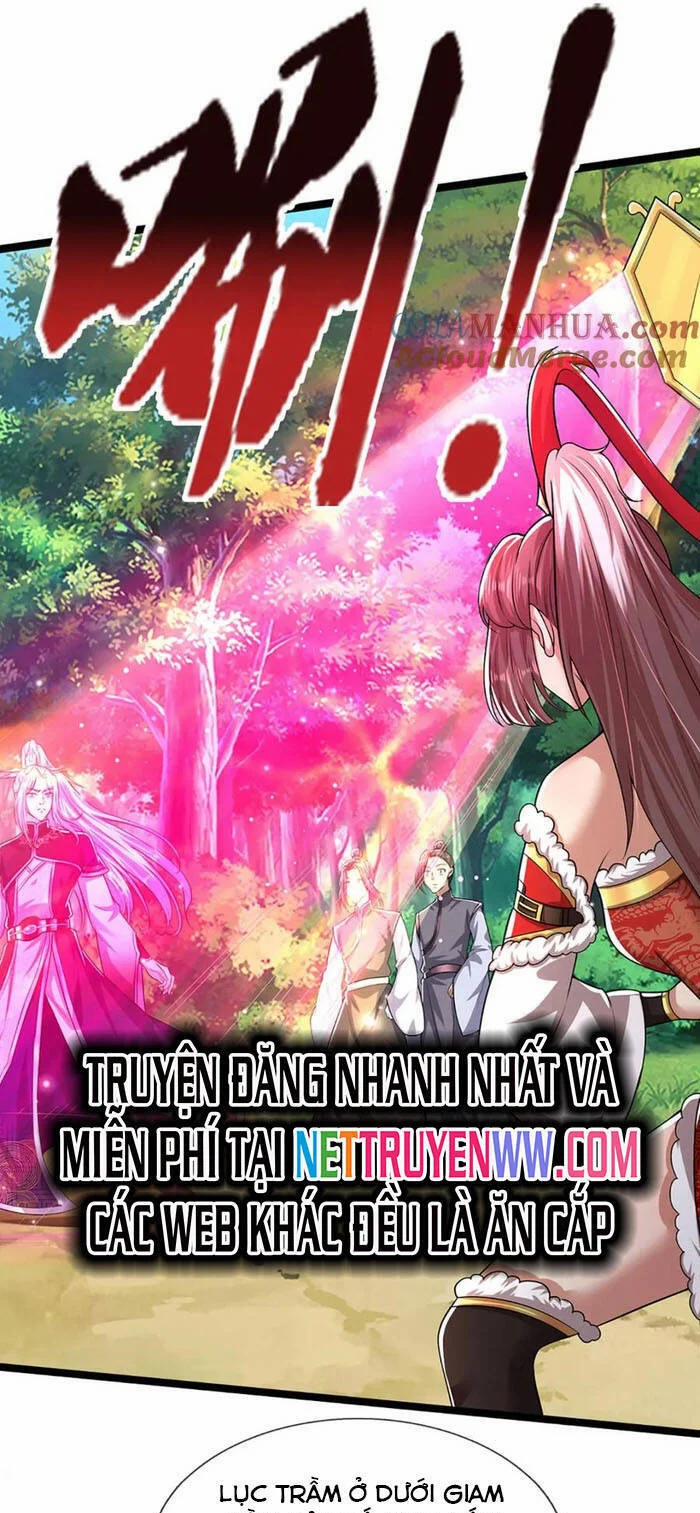 Bị Giam Cầm Trăm Vạn Năm Đệ Tử Ta Trải Khắp Chư Thiên Thần Giới 295 trang 15