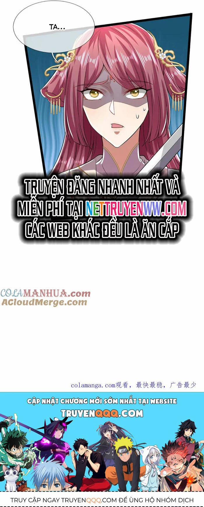 Bị Giam Cầm Trăm Vạn Năm Đệ Tử Ta Trải Khắp Chư Thiên Thần Giới 295 trang 20