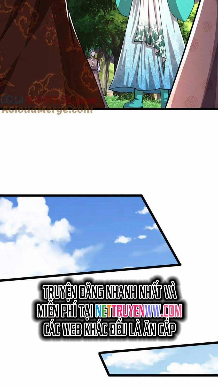 Bị Giam Cầm Trăm Vạn Năm Đệ Tử Ta Trải Khắp Chư Thiên Thần Giới 299 trang 24