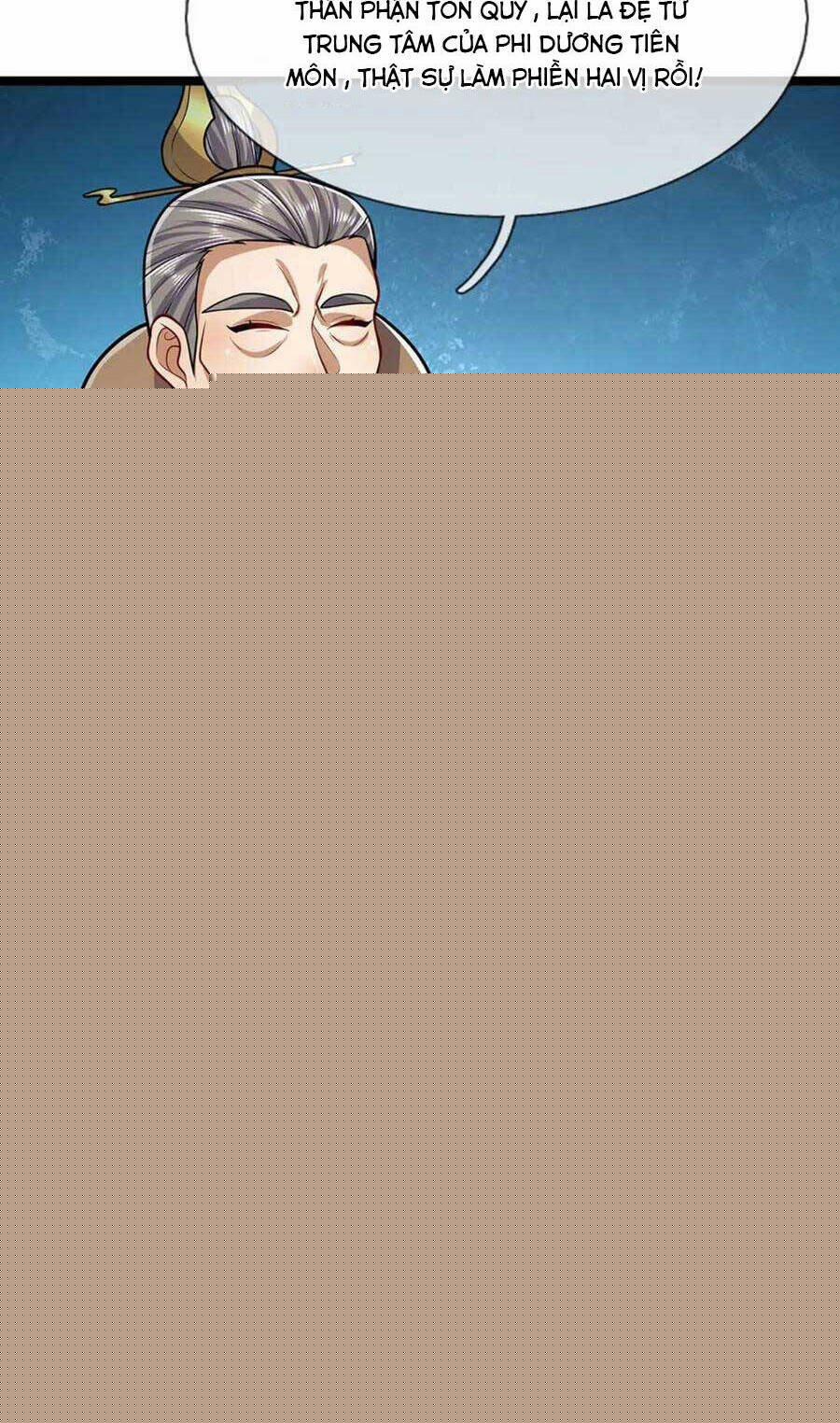Bị Giam Cầm Trăm Vạn Năm Đệ Tử Ta Trải Khắp Chư Thiên Thần Giới 299 trang 7
