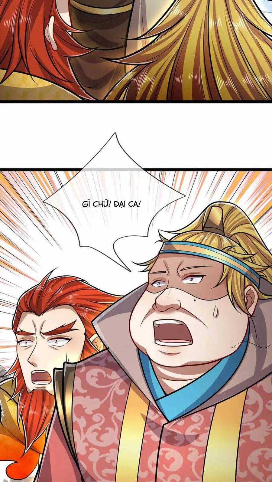 Bị Giam Cầm Trăm Vạn Năm Đệ Tử Ta Trải Khắp Chư Thiên Thần Giới 299 trang 9