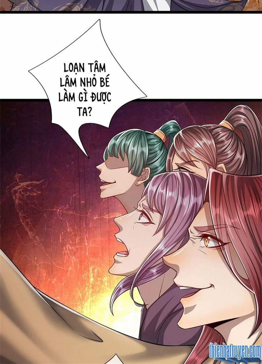 Bị Giam Cầm Trăm Vạn Năm Đệ Tử Ta Trải Khắp Chư Thiên Thần Giới 3 trang 13
