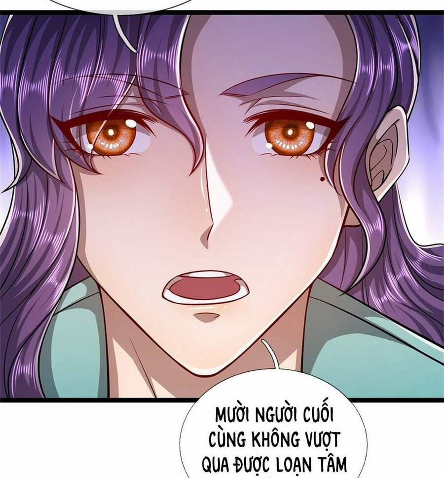 Bị Giam Cầm Trăm Vạn Năm Đệ Tử Ta Trải Khắp Chư Thiên Thần Giới 3 trang 4