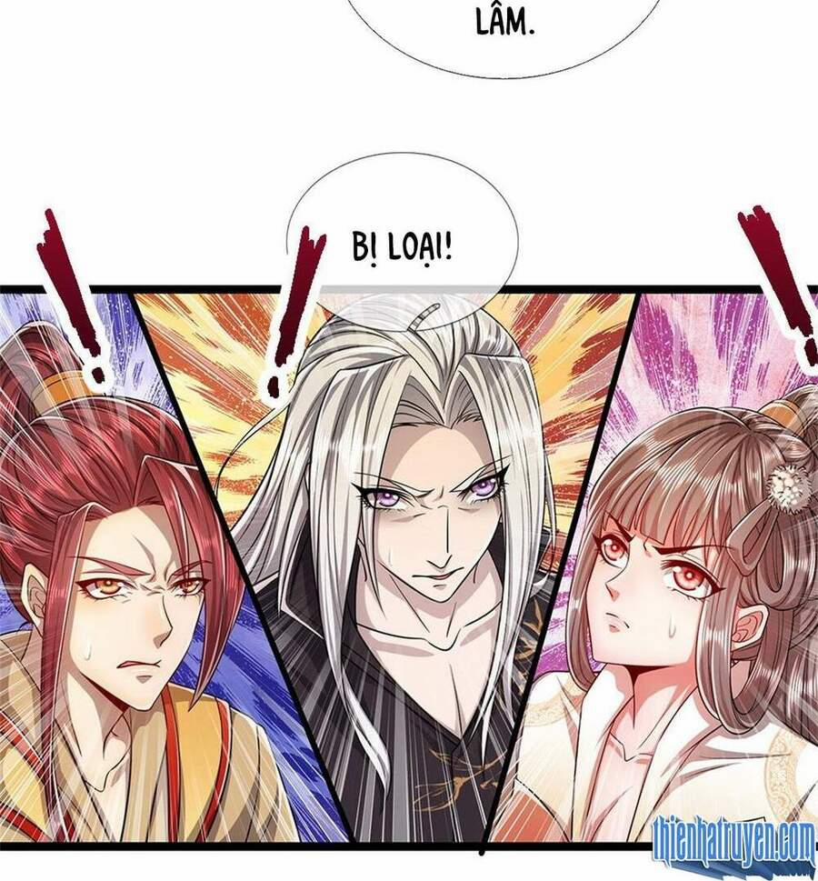 Bị Giam Cầm Trăm Vạn Năm Đệ Tử Ta Trải Khắp Chư Thiên Thần Giới 3 trang 5