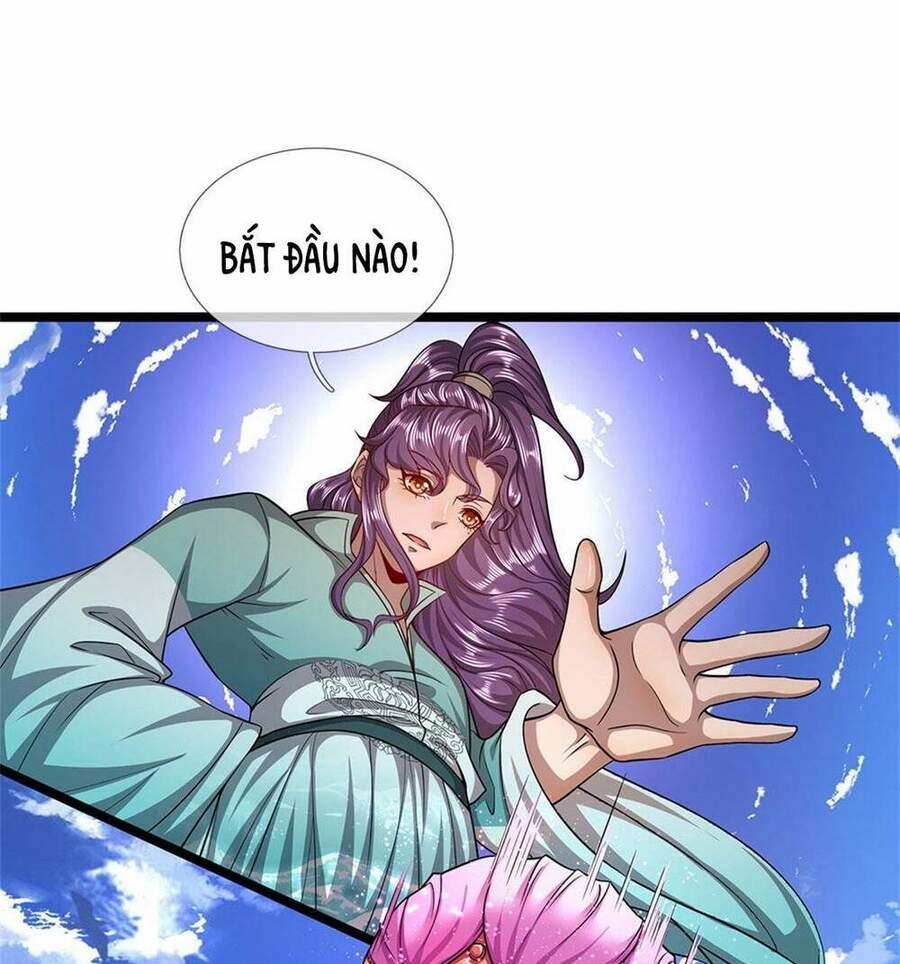 Bị Giam Cầm Trăm Vạn Năm Đệ Tử Ta Trải Khắp Chư Thiên Thần Giới 3 trang 6