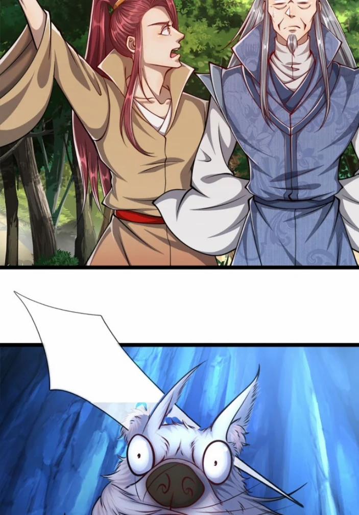 Bị Giam Cầm Trăm Vạn Năm Đệ Tử Ta Trải Khắp Chư Thiên Thần Giới 30 trang 28