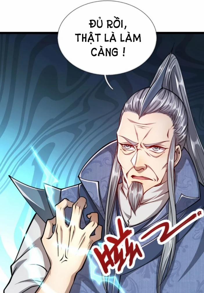 Bị Giam Cầm Trăm Vạn Năm Đệ Tử Ta Trải Khắp Chư Thiên Thần Giới 30 trang 38