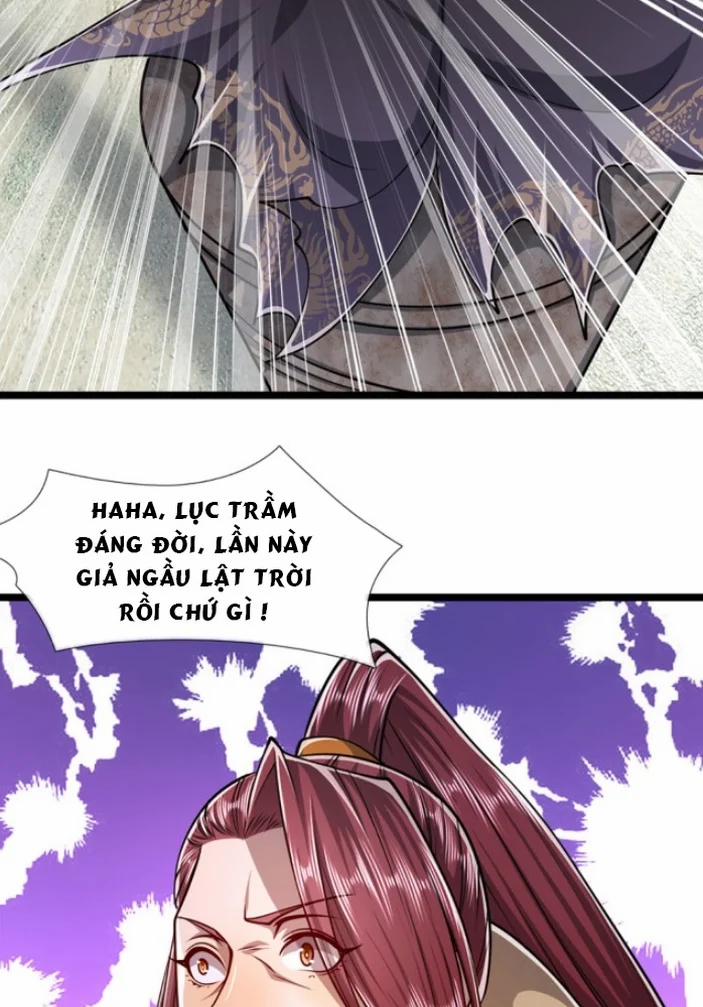 Bị Giam Cầm Trăm Vạn Năm Đệ Tử Ta Trải Khắp Chư Thiên Thần Giới 30 trang 40