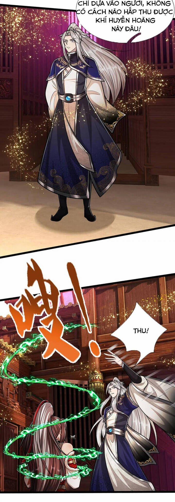 Bị Giam Cầm Trăm Vạn Năm Đệ Tử Ta Trải Khắp Chư Thiên Thần Giới 301 trang 8