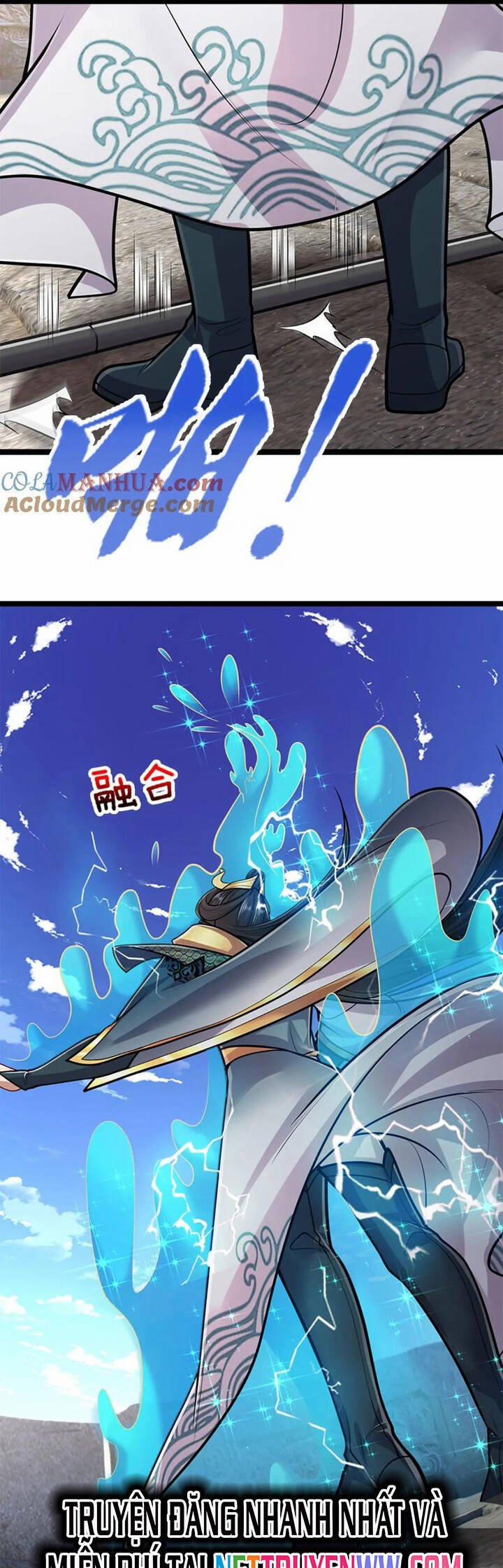 Bị Giam Cầm Trăm Vạn Năm Đệ Tử Ta Trải Khắp Chư Thiên Thần Giới 302 trang 5