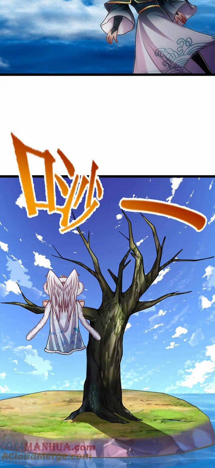 Bị Giam Cầm Trăm Vạn Năm Đệ Tử Ta Trải Khắp Chư Thiên Thần Giới 302 trang 8