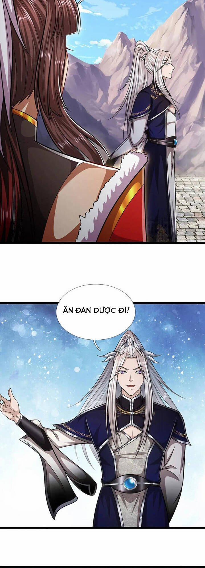 Bị Giam Cầm Trăm Vạn Năm Đệ Tử Ta Trải Khắp Chư Thiên Thần Giới 303 trang 15