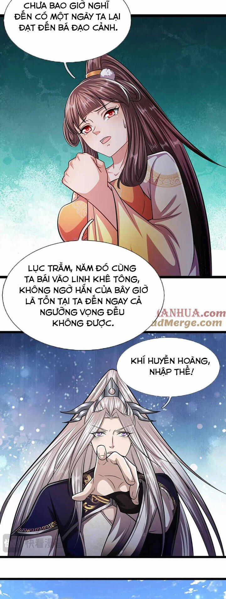 Bị Giam Cầm Trăm Vạn Năm Đệ Tử Ta Trải Khắp Chư Thiên Thần Giới 303 trang 20