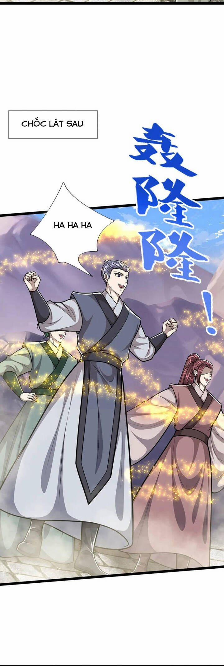 Bị Giam Cầm Trăm Vạn Năm Đệ Tử Ta Trải Khắp Chư Thiên Thần Giới 303 trang 8