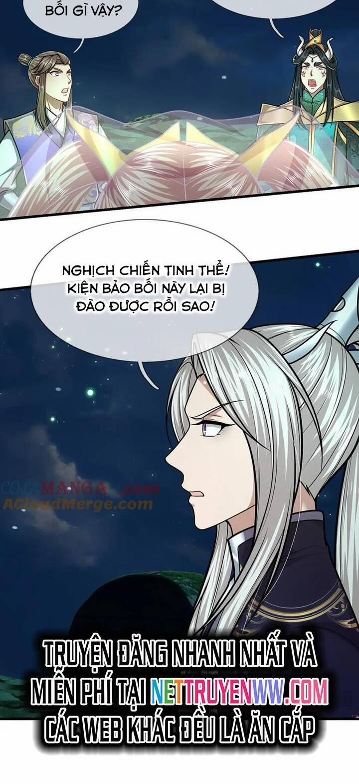 Bị Giam Cầm Trăm Vạn Năm Đệ Tử Ta Trải Khắp Chư Thiên Thần Giới 305 trang 10