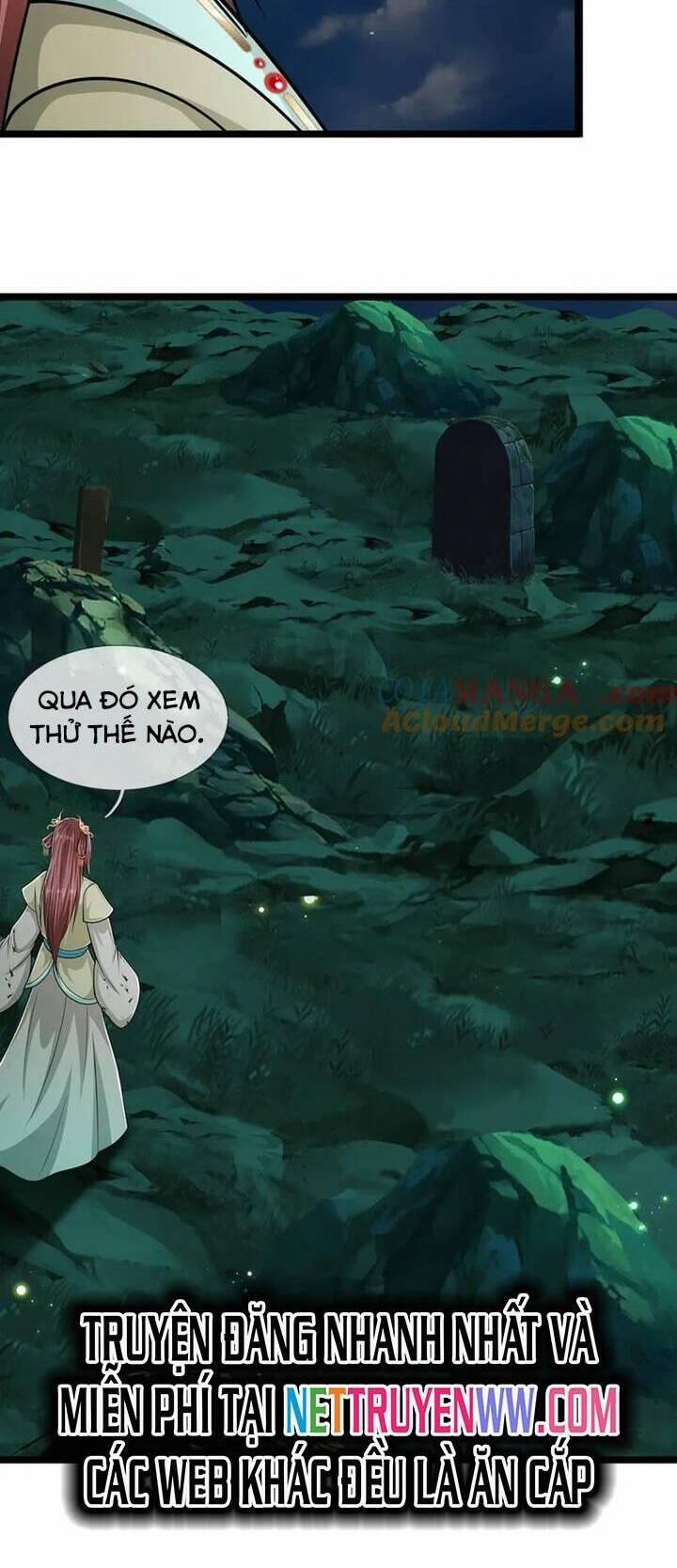 Bị Giam Cầm Trăm Vạn Năm Đệ Tử Ta Trải Khắp Chư Thiên Thần Giới 305 trang 20