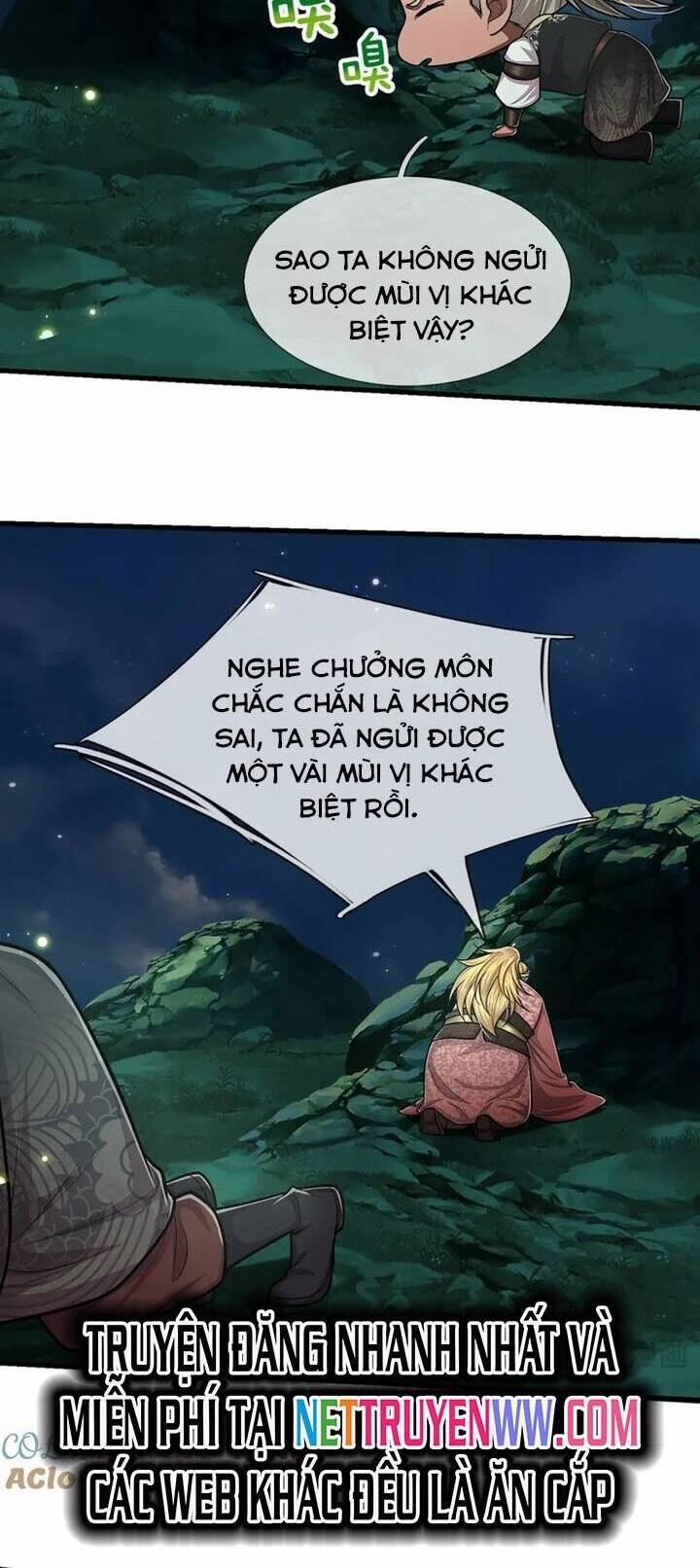 Bị Giam Cầm Trăm Vạn Năm Đệ Tử Ta Trải Khắp Chư Thiên Thần Giới 305 trang 5