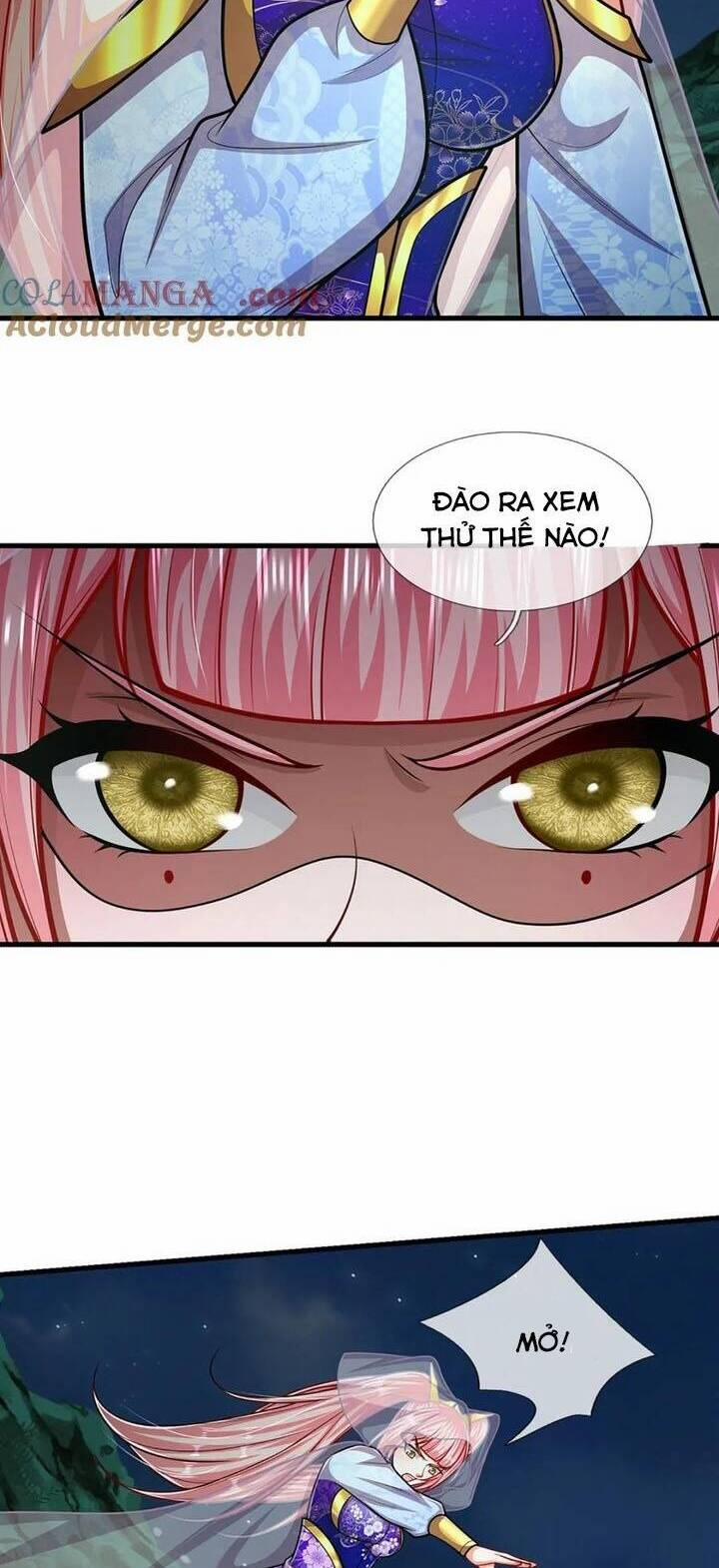 Bị Giam Cầm Trăm Vạn Năm Đệ Tử Ta Trải Khắp Chư Thiên Thần Giới 305 trang 7