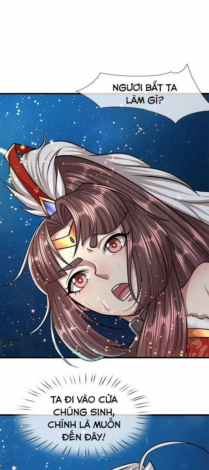 Bị Giam Cầm Trăm Vạn Năm Đệ Tử Ta Trải Khắp Chư Thiên Thần Giới 306 trang 15