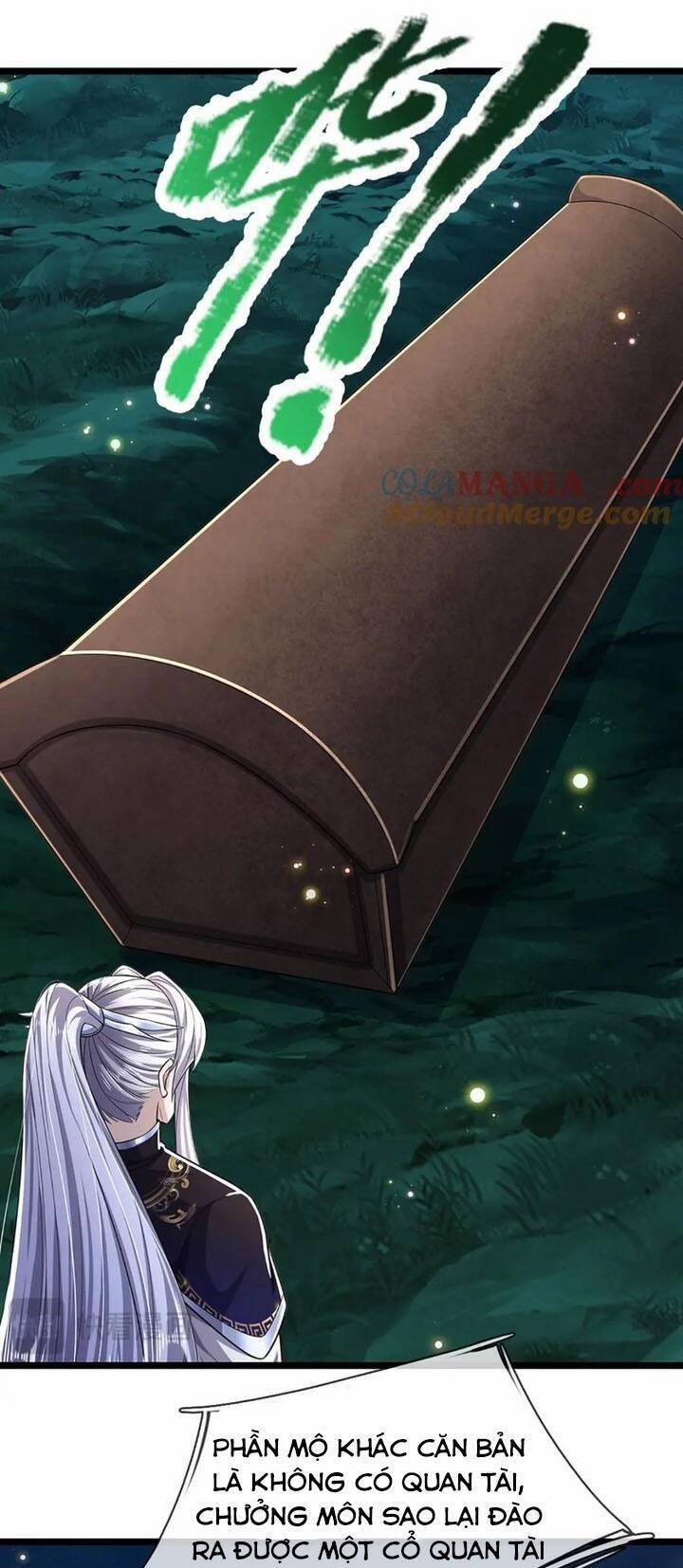 Bị Giam Cầm Trăm Vạn Năm Đệ Tử Ta Trải Khắp Chư Thiên Thần Giới 306 trang 6