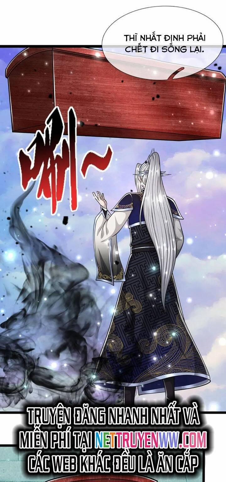 Bị Giam Cầm Trăm Vạn Năm Đệ Tử Ta Trải Khắp Chư Thiên Thần Giới 307 trang 15