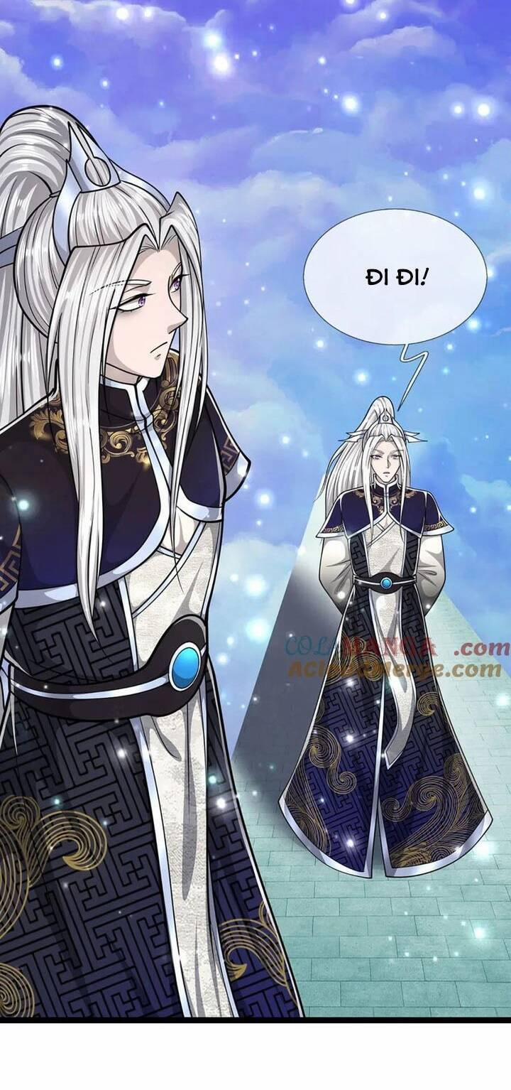 Bị Giam Cầm Trăm Vạn Năm Đệ Tử Ta Trải Khắp Chư Thiên Thần Giới 307 trang 17