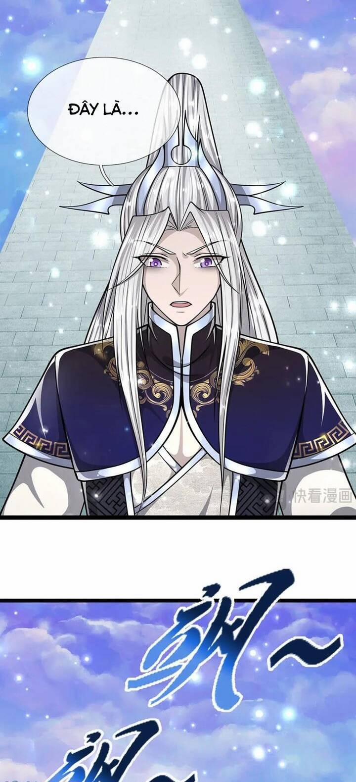 Bị Giam Cầm Trăm Vạn Năm Đệ Tử Ta Trải Khắp Chư Thiên Thần Giới 307 trang 23