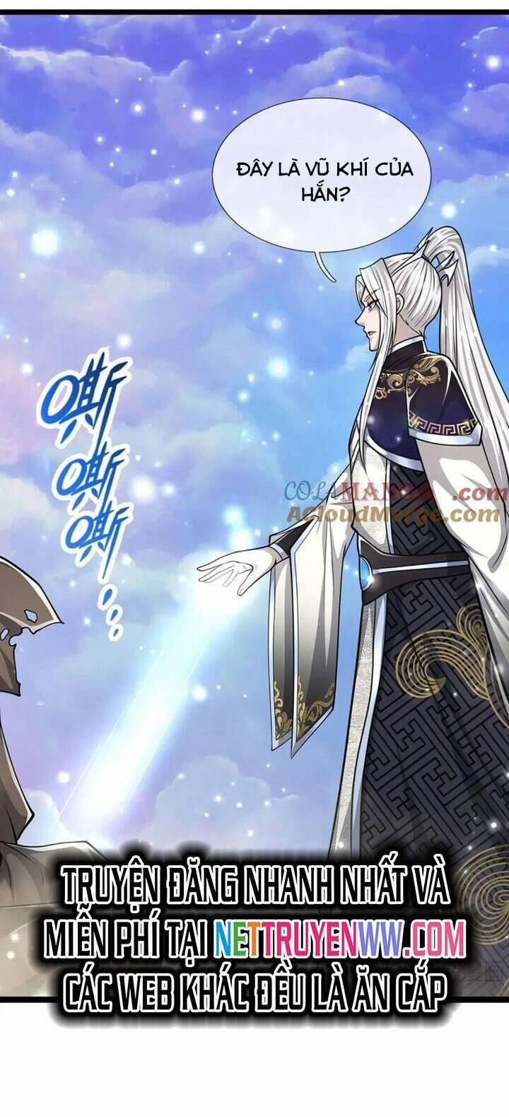 Bị Giam Cầm Trăm Vạn Năm Đệ Tử Ta Trải Khắp Chư Thiên Thần Giới 307 trang 26