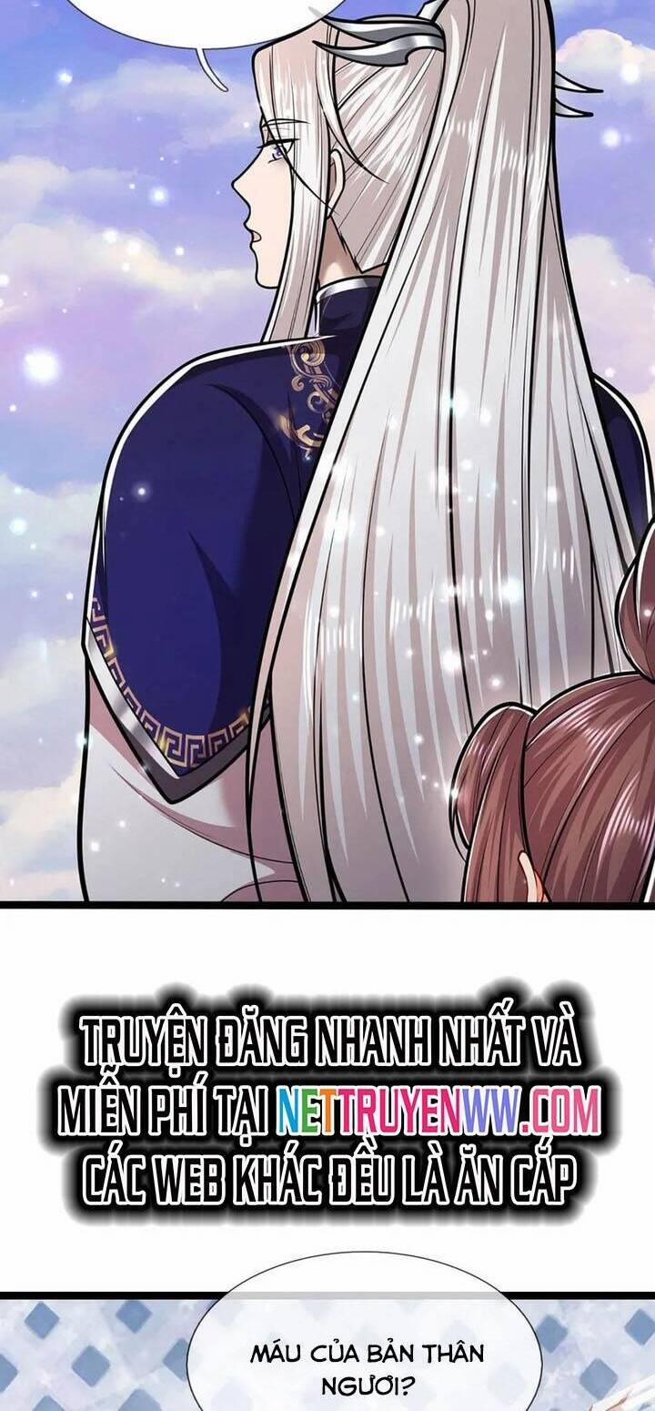 Bị Giam Cầm Trăm Vạn Năm Đệ Tử Ta Trải Khắp Chư Thiên Thần Giới 307 trang 7