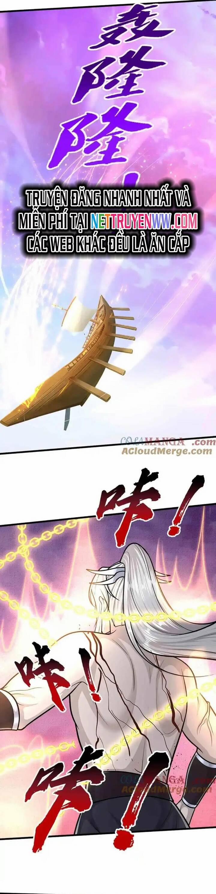 Bị Giam Cầm Trăm Vạn Năm Đệ Tử Ta Trải Khắp Chư Thiên Thần Giới 309 trang 1