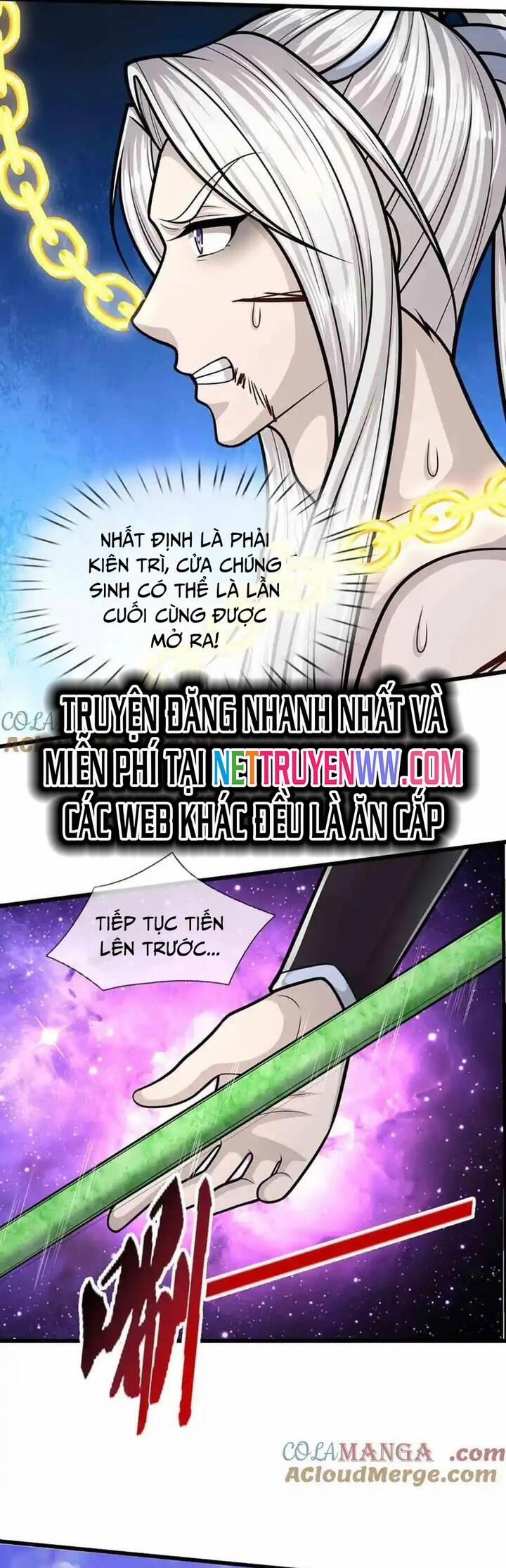 Bị Giam Cầm Trăm Vạn Năm Đệ Tử Ta Trải Khắp Chư Thiên Thần Giới 309 trang 2