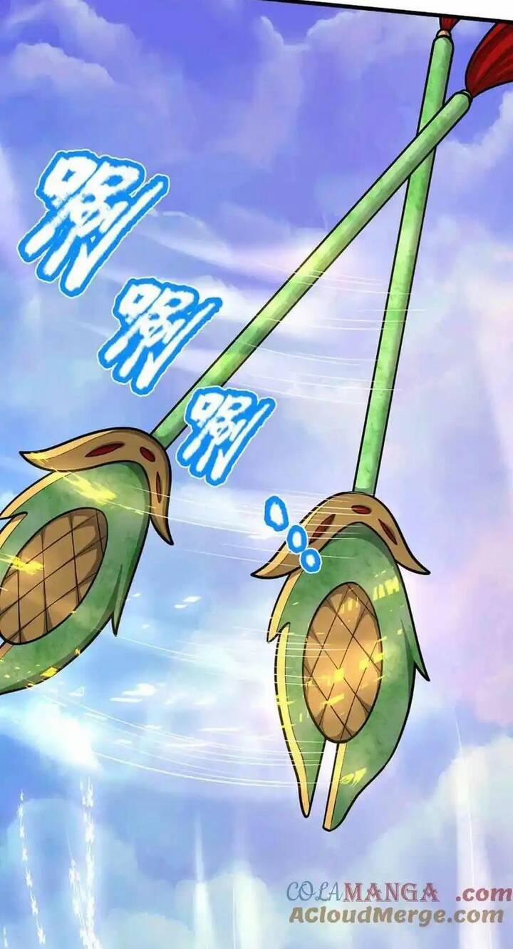 Bị Giam Cầm Trăm Vạn Năm Đệ Tử Ta Trải Khắp Chư Thiên Thần Giới 309 trang 3